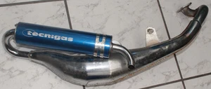 Marmitta Tecnigas Next-R probabilmente Sachs SX 1 50 (motore Minarelli) - Foto 1 di 6
