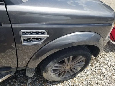 15 2015 LAND ROVER LR4 HSE LUX FENDER RIGHT PASSENGER GRAY  - Image 1 of 4