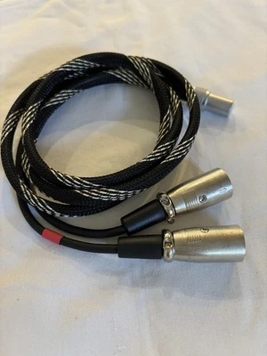 Pro-Ject Connect It 5P CC XLR Neutrik 5 pines hembra DIN-estéreo macho XLR Foto 1 de 4