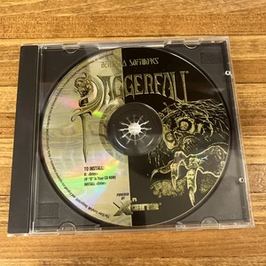 Elder Scrolls: Chapter 2 -- Daggerfall (PC: DOS y Windows, 1996) - Imagen 1 de 4