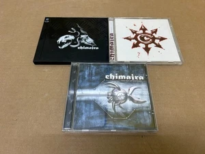 Bundle of 3 CD's : Chimaira - CD Albums (Free UK P+P) - Picture 1 of 1