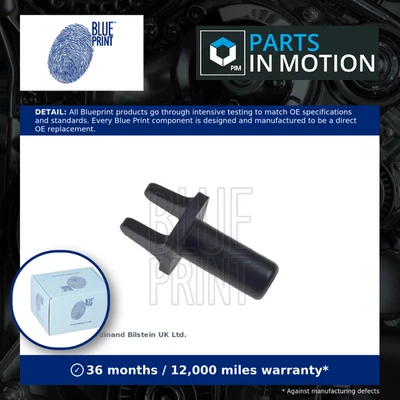 Clutch Pedal fits VAUXHALL VIVARO X83 2.5D 03 to 14 Blue Print 091159911 4414058 - Image 1 of 4
