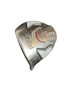 LH Ping G20 Driver Head 9,5° Linkshänder nur gut gebraucht - Bild 1 von 13