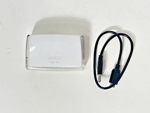 Lexar  25 in 1 USB  Card Reader - Picture 1 of 7