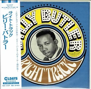 BILLY BUTLER Right Track [Paper Sleeve CD] - Picture 1 of 3