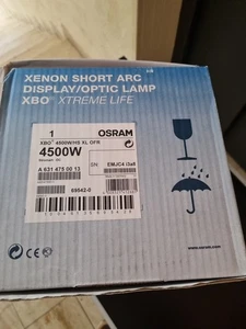 Osram Xenon Short Lampe 4500 HS CL OFR - Picture 1 of 6