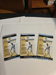 1999 Upper Deck Challengers For 70 - 3-pack Lot - Premier Edition Great Inserts! - Picture 1 of 2