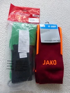 JAKO + Kappa  Stutzenstrumpf   Stutzen Sockenstutzen Fußballsocken Socks NEU - Bild 1 von 11
