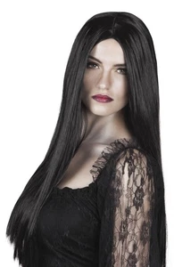 Boland Perücke schwarz Witch bewitched - Bild 1 von 1