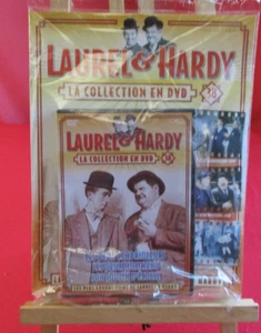 DVD - LAUREL und HARDY - Nr. 36 - Die Sammlung auf DVD - NEU - - Bild 1 von 3