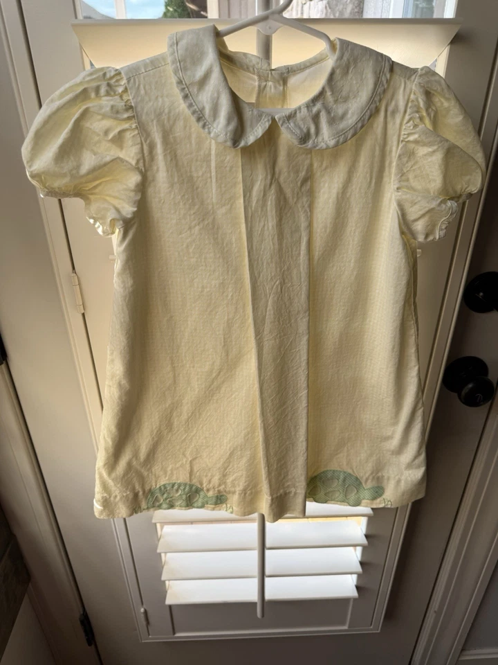 Alice Kathleen & Company Girls Size 5 Gingham Dress - Image 1 of 4