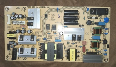 TESTD Insignia NS-55DF710NA19 Power Supply (715G8967-P01-005-003M) PLTVHW321XAGN - Image 1 of 4