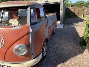 1960 VW Splitscreen Single Cab - Picture 1 of 14