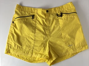 Pantalones cortos Rohan para hombre talla W34 amarillo - Imagen 1 de 10
