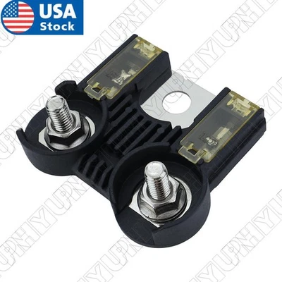 Kit de 3 terminales de batería positivos/negativos para fusible de batería nuevos aptos para Ford F-150 Foto 1 de 4