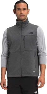 The North Face Men's Apex Canyonwall Eco Vest, TNF Dark Grey Heather, XXL - Picture 1 of 3