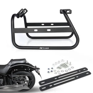 Alforja portaequipajes lateral para moto apta para BMW R18 100 años - Imagen 1 de 12