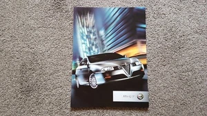 ALFA ROMEO GT SALES BROCHURE 2006 2007 - Picture 1 of 3