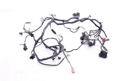 Kawasaki Ex250 Ninja Ex 250 2009 09 10 11 12 OEM arnés de cableado cableado K205 Foto 1 de 4