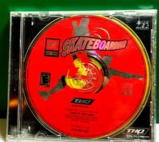 MTV Sports: Skateboarding Featuring Andy Macdonald (PC, 2000) (Jewel Case)