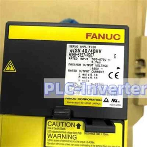 1 Stck. Neu Fanuc A06B-6124-H207 Servoantrieb Verstärker Versand per DHL # - Bild 1 von 11