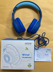 Auriculares para niños Mpow Ch65 con micrófono función para compartir sonido HD - Imagen 1 de 2