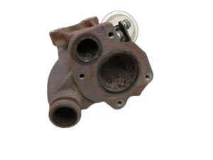 Druckdose für Turbolader Turbo Abgasturbolader Megane III BZ0 dCi 1,5 66KW K9... - Bild 1 von 10