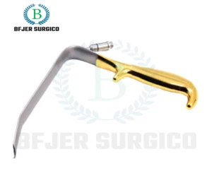 FERREIRA BREAST AUGMENTATION RETRACTOR FIBEROPTIC SUCTION TUBE BST-012 - Picture 1 of 2