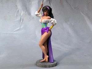 Gypsy | Exclusive3dPrints | Commission | Exotic | NSFW | Painted | - Picture 1 of 6