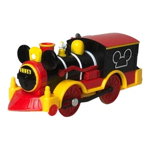 Locomotora Plarail TAKARA TOMY Disney Dream Railroad Mickey Mouse Western Japón - Imagen 1 de 2