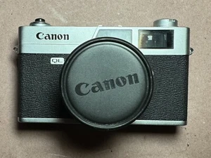 Vintage Canon Canonet QL19 Film Camera - Picture 1 of 6