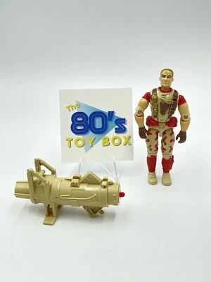 Duke V3 G.I. Joe 1992 Hasbro Vintage Action Figure - Image 1 of 4