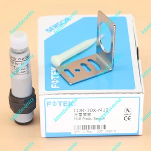 NEW CDR-30X-M12 CDR30XM12 For FOTEK Free Shipping - Picture 1 of 5