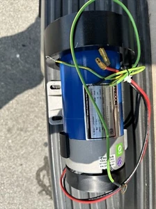 Precor 9.21 9.23 9.27 Treadmill DC Drive Motor MBK3012402 3HP (MP3) - Picture 1 of 4