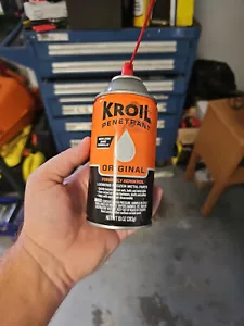 Kano Aerokroil Aceite Penetrante, 10 oz aerosol (AEROKROIL) - Imagen 1 de 1