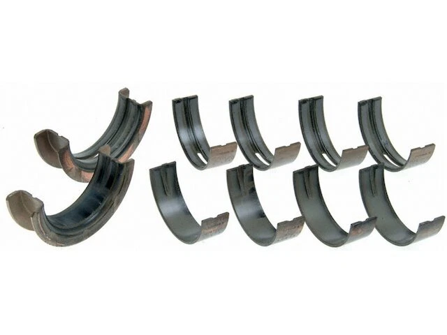 Juego de rodamientos principales Mercury Cyclone 1970-1971 potencia sellada 7646ZPXT Foto 1 de 2