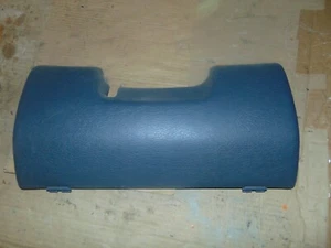 02 03 04 05 06 07 JEEP LIBERTY DRIVER KNEE BOLSTER TRIM PANEL SLATE - Bild 1 von 2