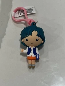 Sailor Moon Serie 5 Figur Tasche Clip 3 Zoll Ami Mizuno - Bild 1 von 2