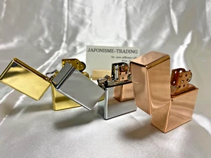 Super Heavy Armor Ultra Solid SP 3Pacs Brass Gold, Chrome Silver, Copper Bronze - Picture 1 of 18