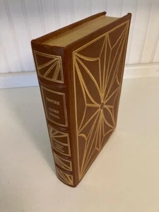 Empire von Gore Vidal (1987, HC) SIGNIERT 1. Franklin Library Edition versiegelt - Bild 1 von 9