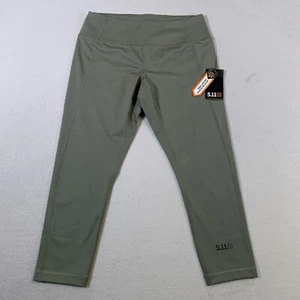 5.11 Tactical Pants Womens Medium PT-R Max Effort Tight / Leggings NEW NWT - Picture 1 of 14