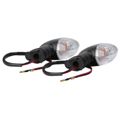 Luz intermitente LED delantera apta para Yamaha FZ07 2015-2017 FZ 250 Fazer 2017-2021 Foto 1 de 4