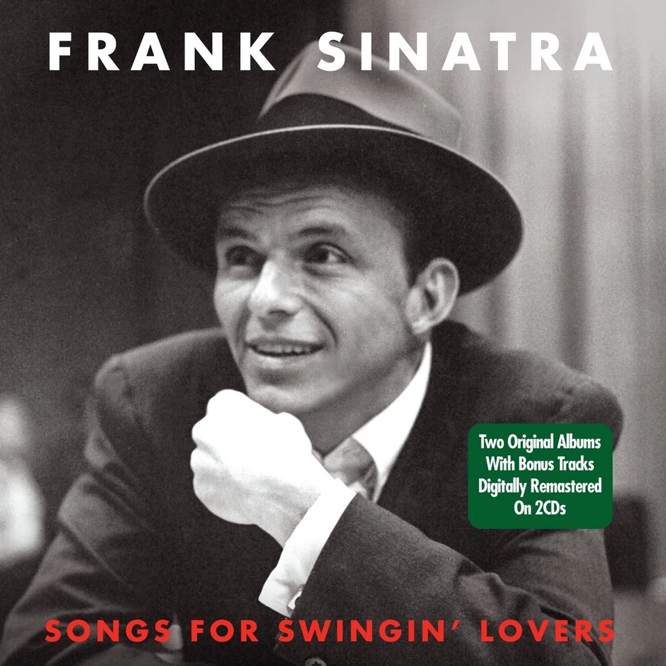 Frank Sinatra - Songs For Swingin' Lovers (+Bonus Tracks) 2CD NEW/SEALED - Image 1 of 1