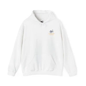 Sudadera con Capucha Fishing Is Life - Sudadera Unisex Mezcla Pesada para Amantes de la Pesca - Imagen 1 de 41