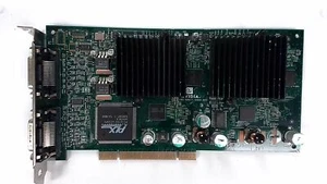 P77 180-50077-0000-A05 OW7881 NVIDIA QUADRO4 400 NVS PCI QUAD VGA DDR GRAPHICS - Picture 1 of 2