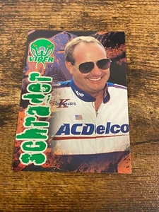 1996 Wheels Viper Green Mamba Parallel Ken Schrader/349 #73 NASCAR Racing RC - Picture 1 of 1
