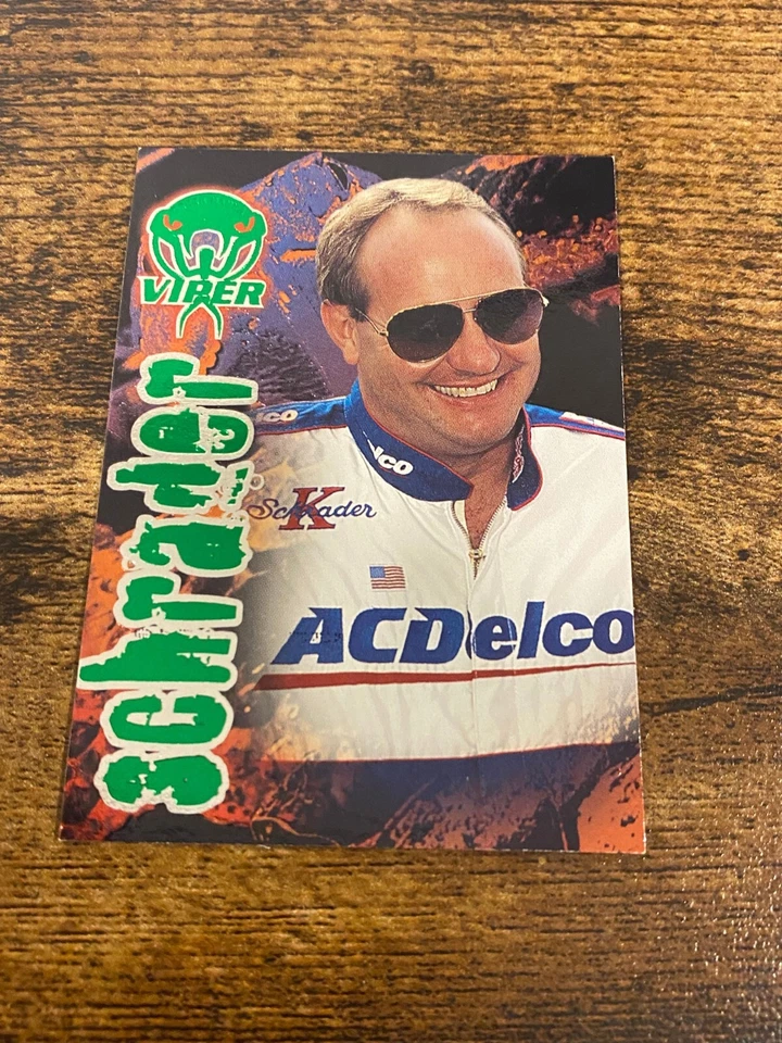 1996 Wheels Viper Green Mamba Parallel Ken Schrader/349 #73 NASCAR Racing RC - Image 1 of 1