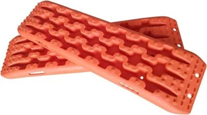 2 sztuki Blachy piaskowe Mata trakcyjna Pomoc trakcyjna Pomoc w ruszaniu 4x4 Tor terenowy  - Zdjęcie 1 z 7