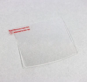 Hartglas Displayschutzfolie für Gameboy Advance GB GBP GBA GBC GBA SP - Bild 1 von 4