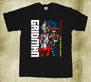 Gridman Superhuman Samurai Syber Squad T-shirt - Picture 1 of 4